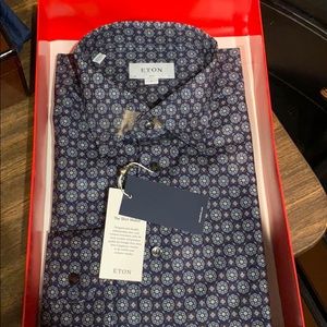 ETON button up shirt